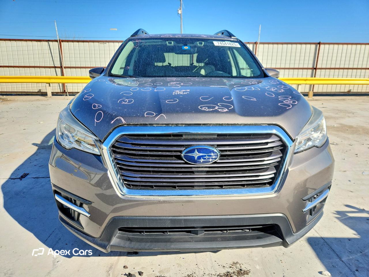 Subaru Ascent 2021