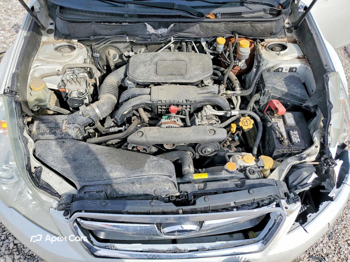 Subaru Legacy 2011