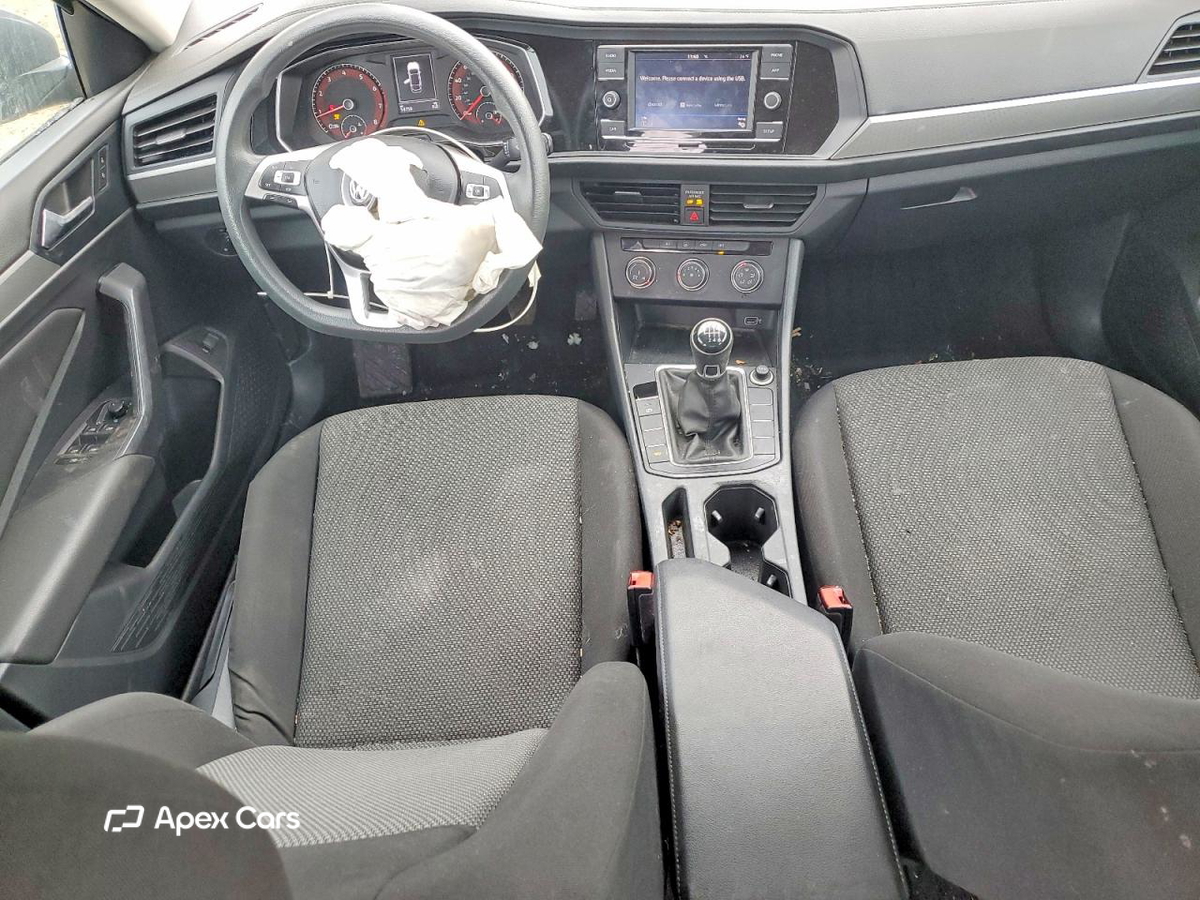 Volkswagen Jetta 2019