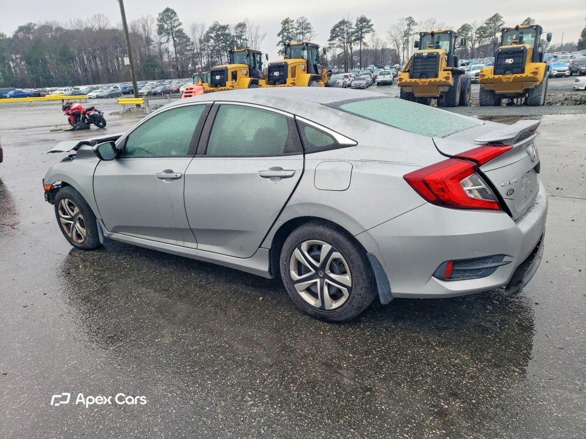Honda Civic 2016