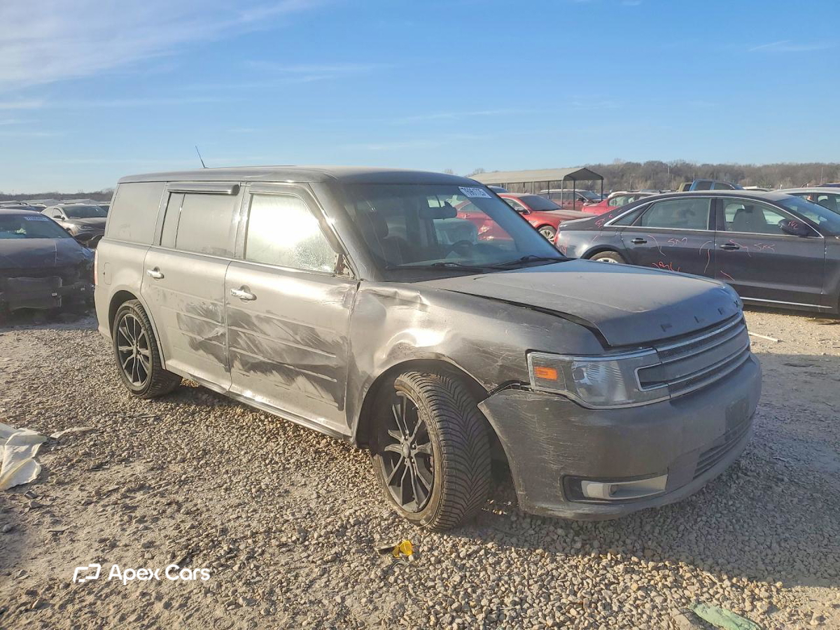 Ford Flex 2018