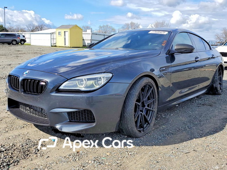BMW M6 2016 - Zdjęcie 1 z 12