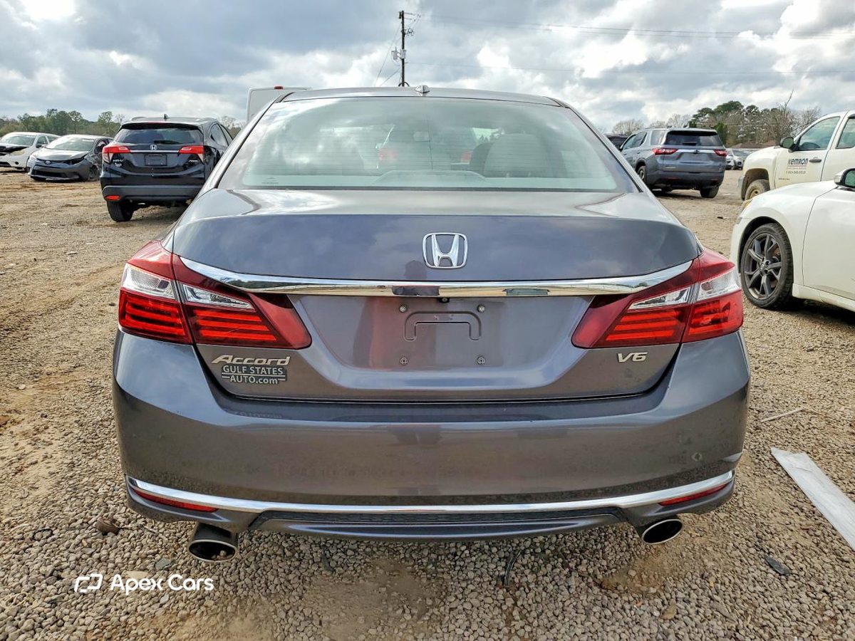 Honda Accord 2017
