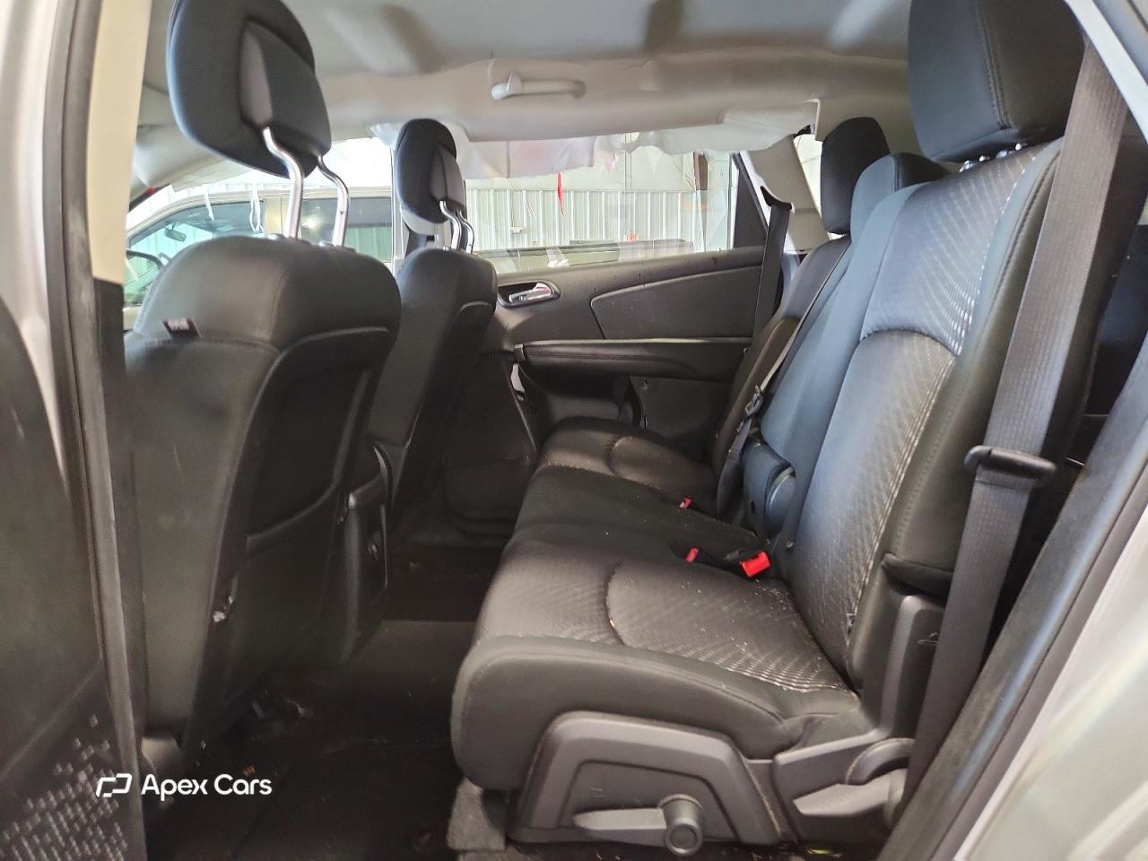 Dodge Journey 2012