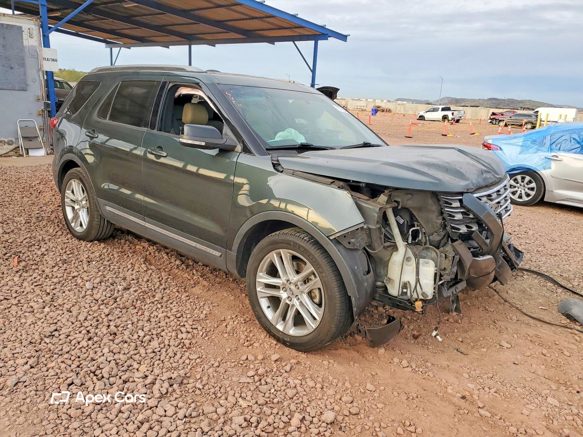 Ford Explorer 2016