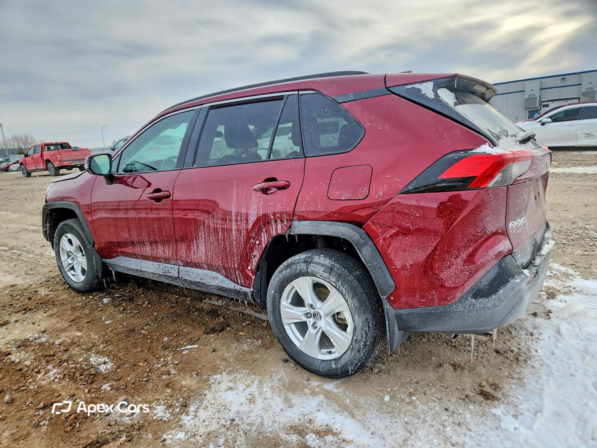 Toyota RAV 4 2020
