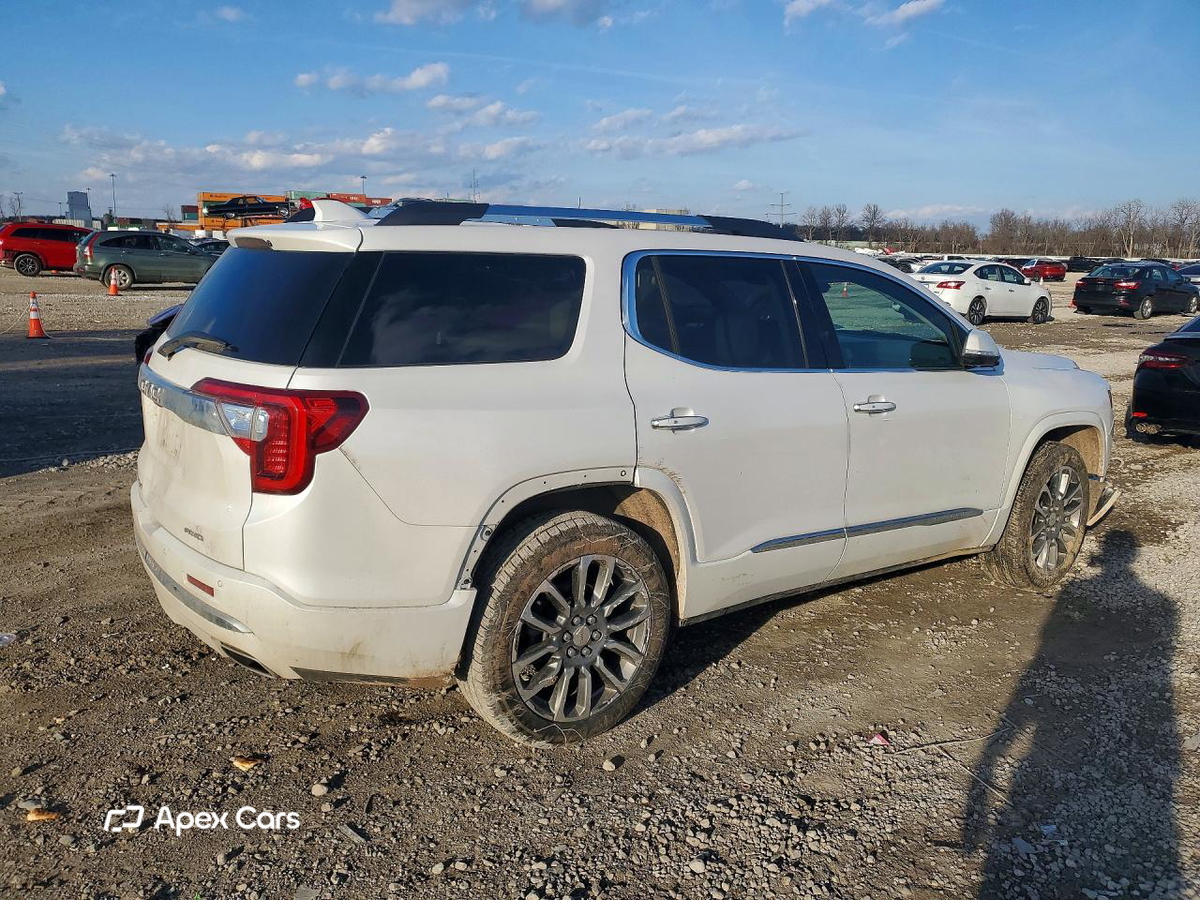 GMC Acadia 2023