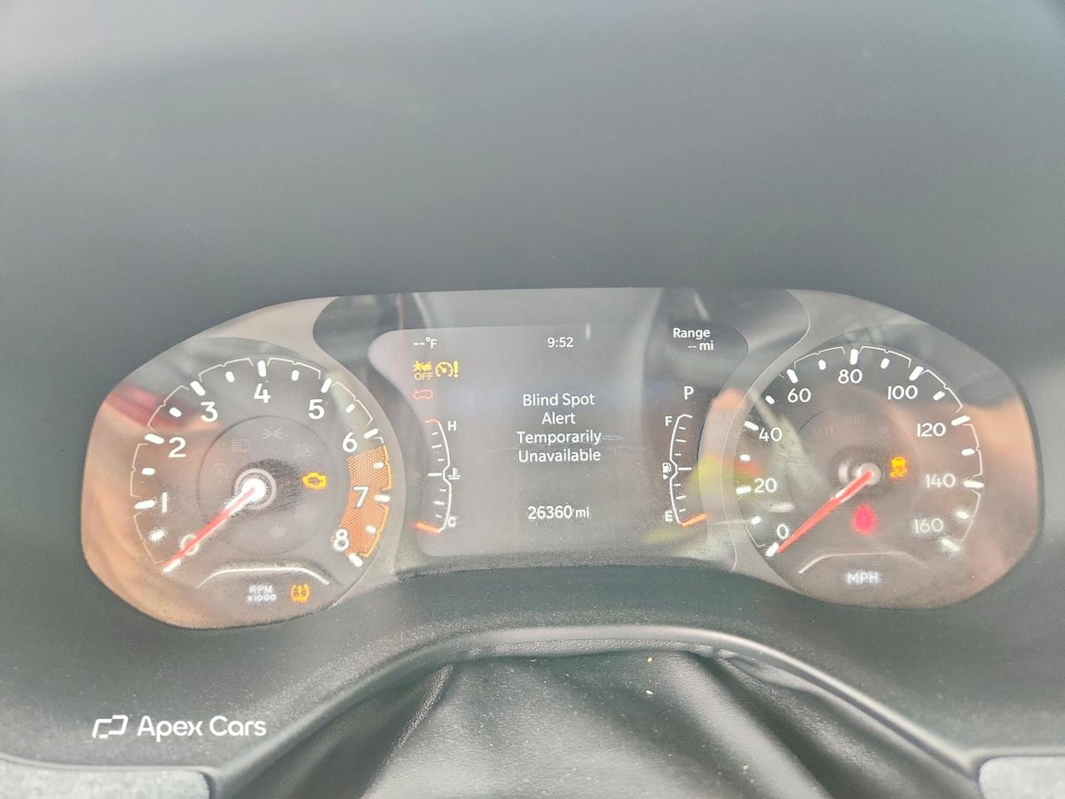 Jeep Compass 2023