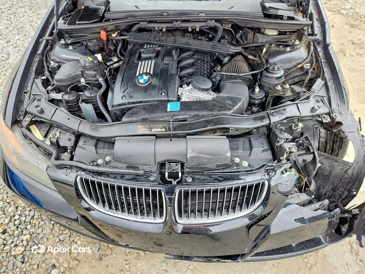 BMW Series 3 2007