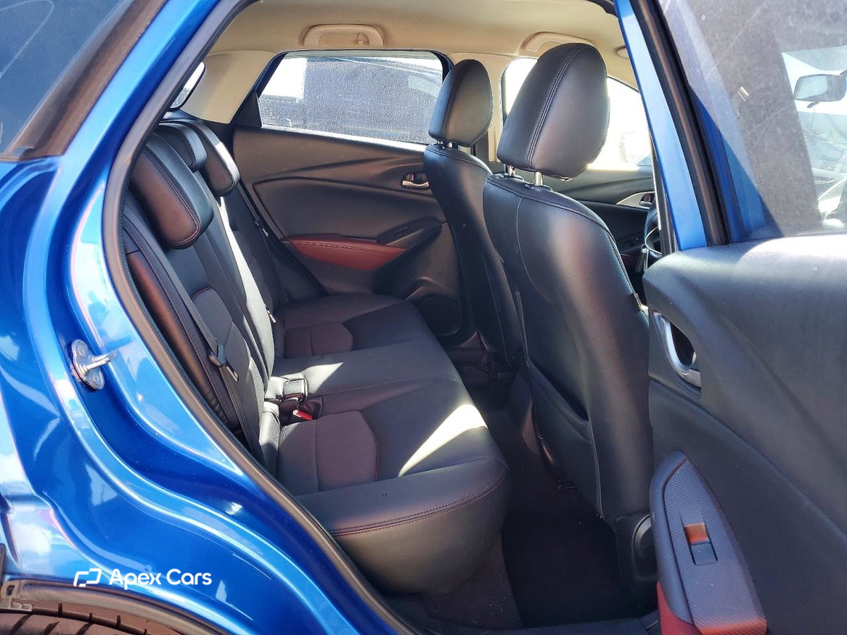 Mazda CX-3 2017