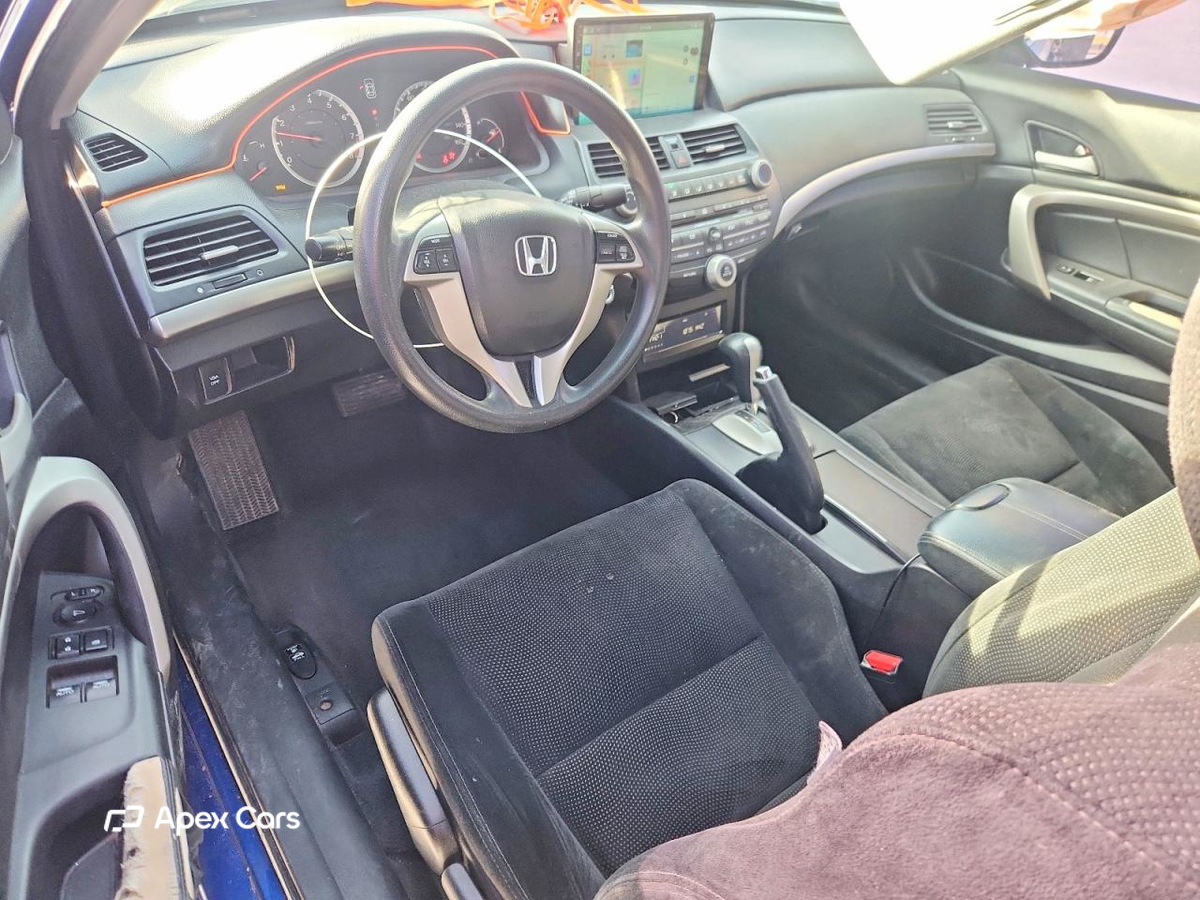 Honda Accord 2009