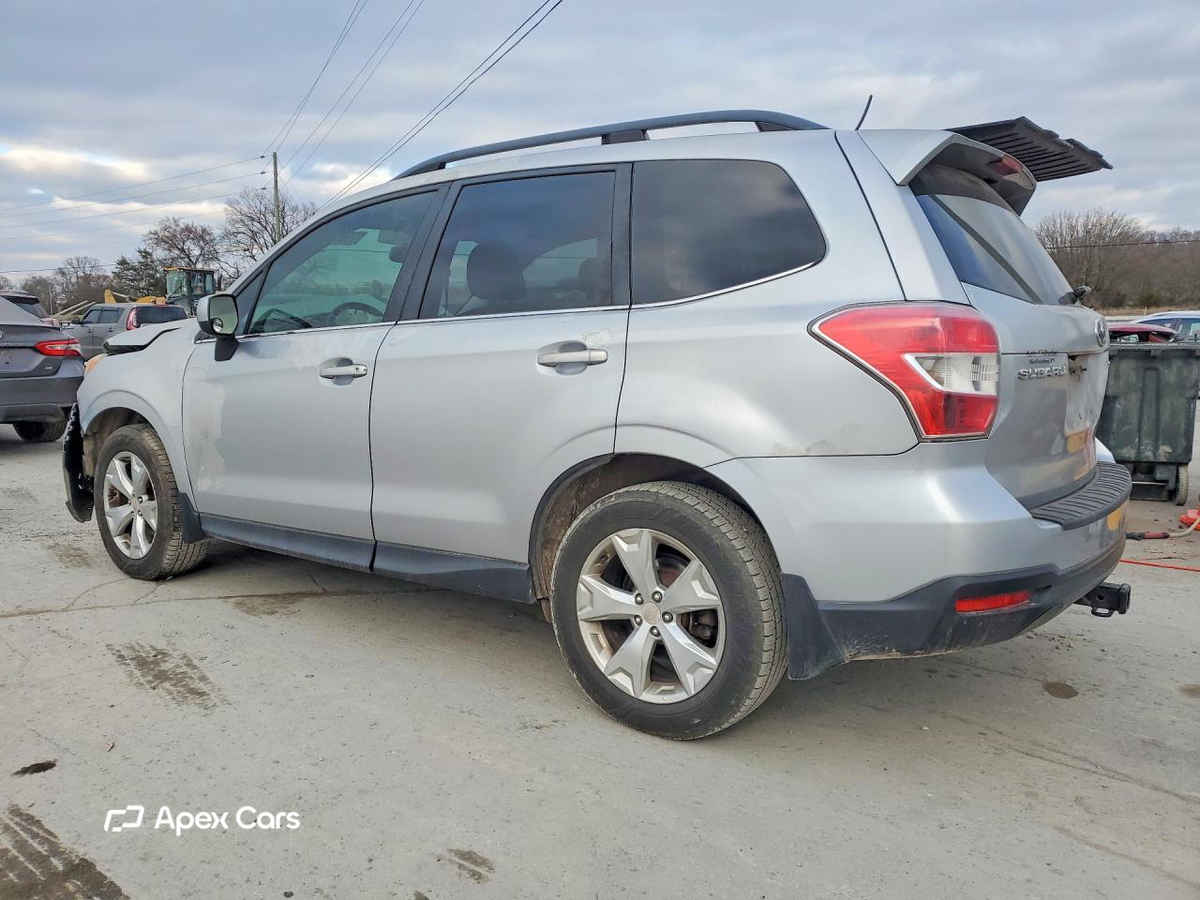 Subaru Forester 2014