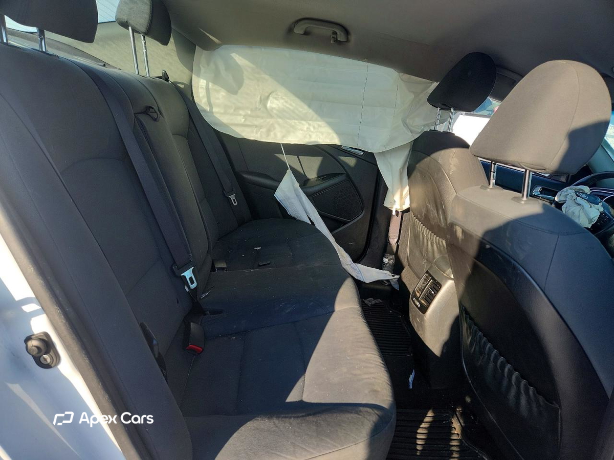 Kia Optima 2014