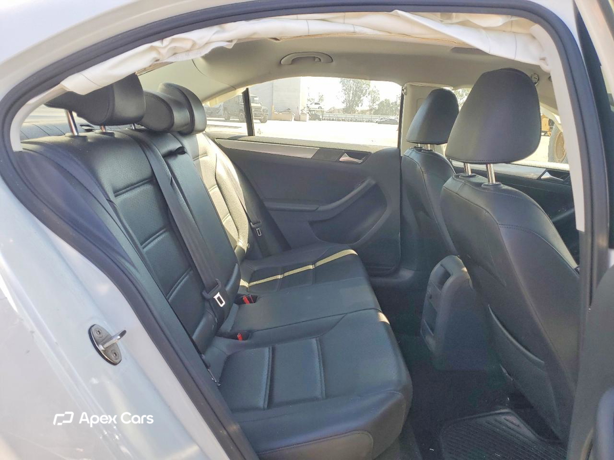 Volkswagen Jetta 2017