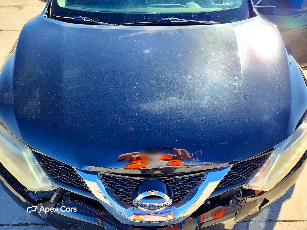 Nissan Rogue 2016