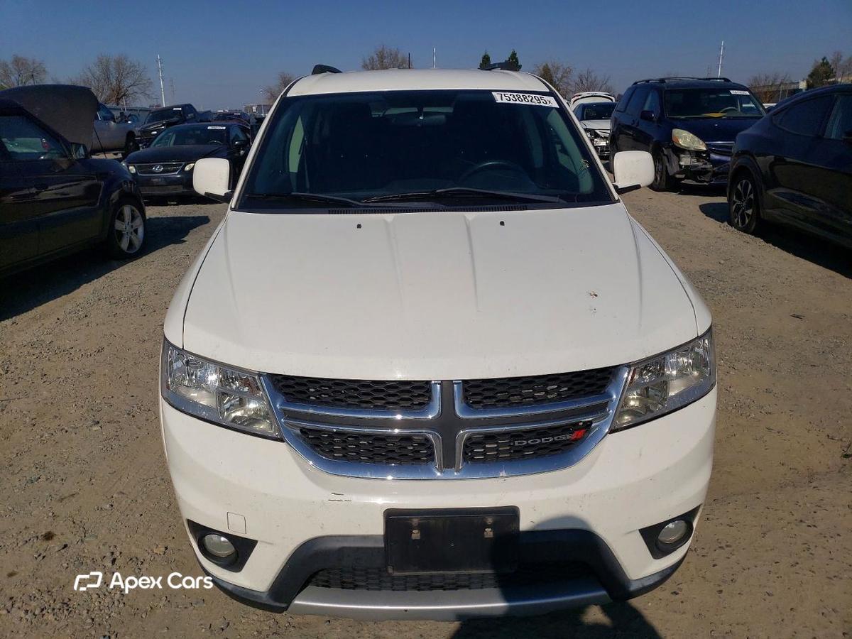 Dodge Journey 2015