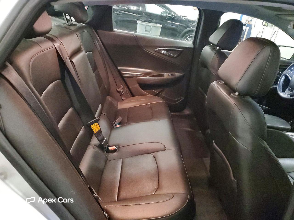 Chevrolet Malibu 2016
