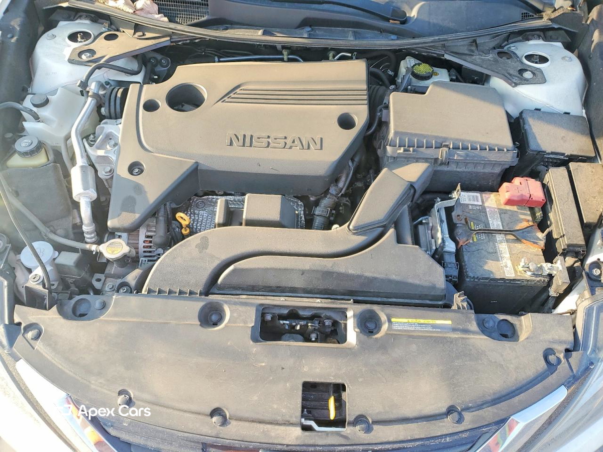 Nissan Altima 2018