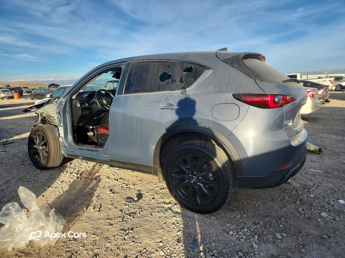 Mazda CX-5 2022