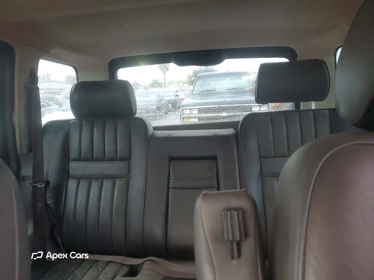 Land Rover Range Rover 2000