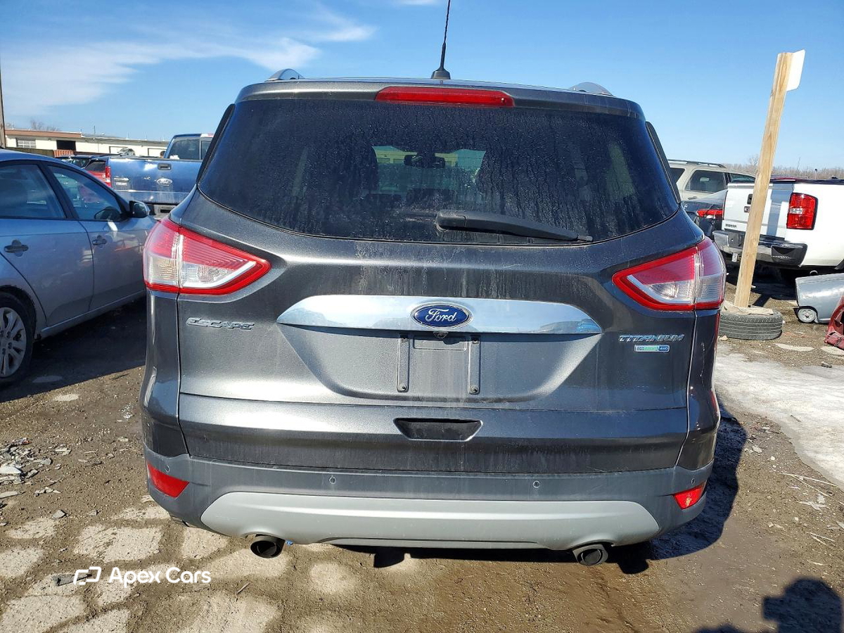 Ford Escape 2016