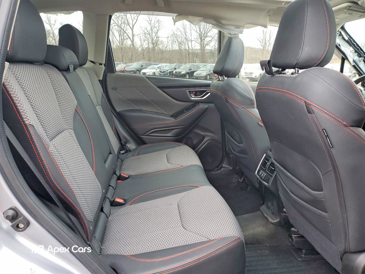 Subaru Forester 2020