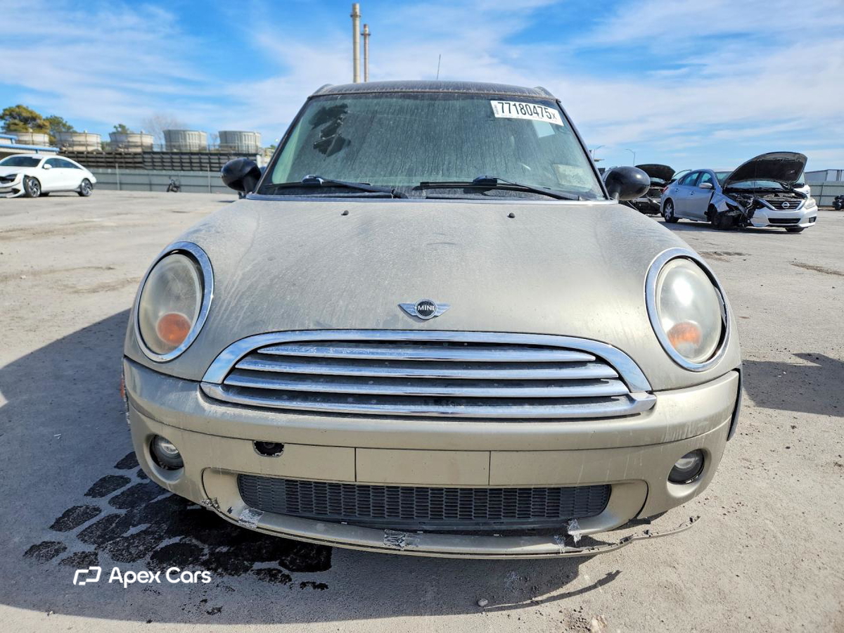 MINI Cooper 2009