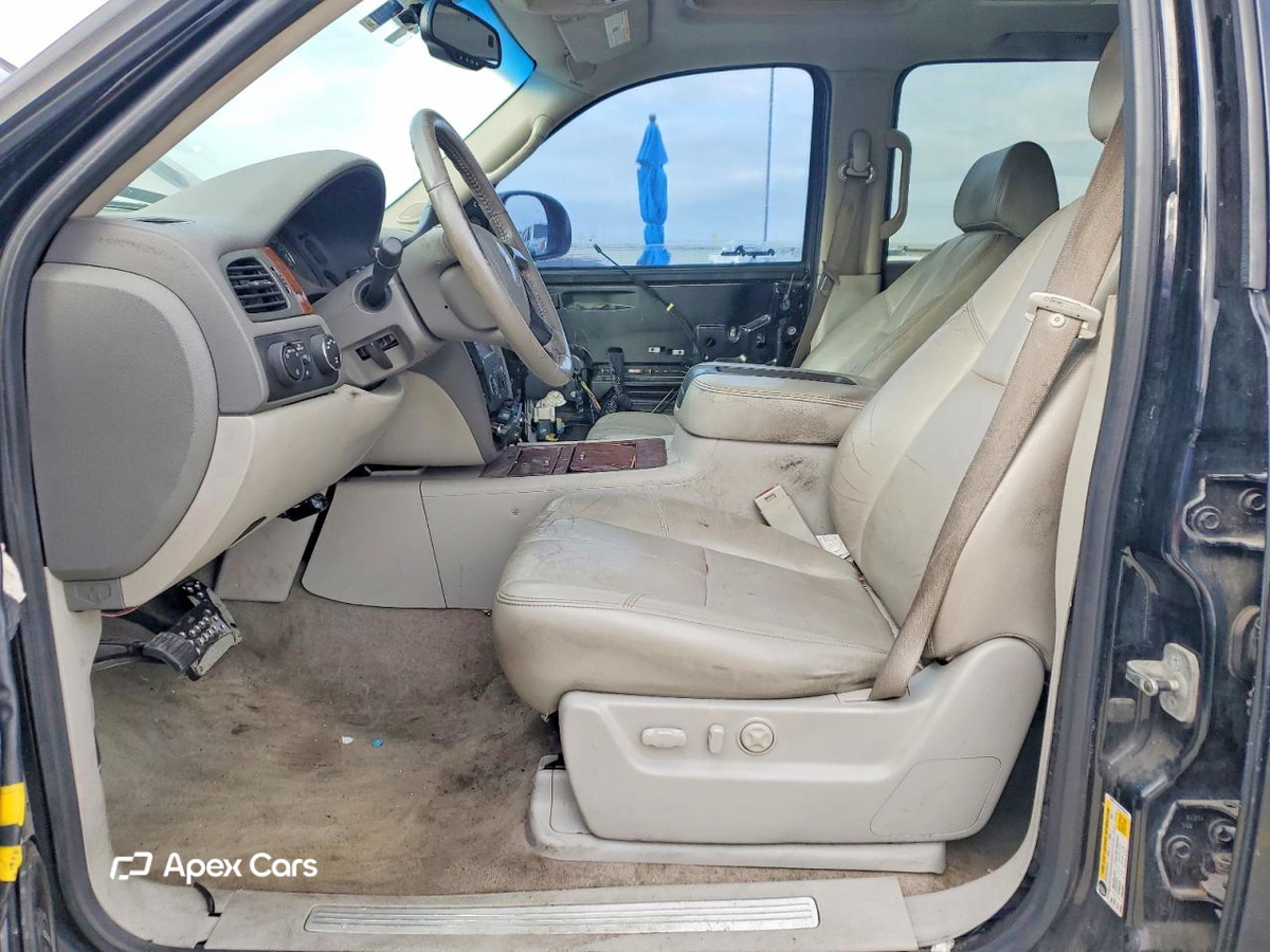 Chevrolet Avalanche 2008