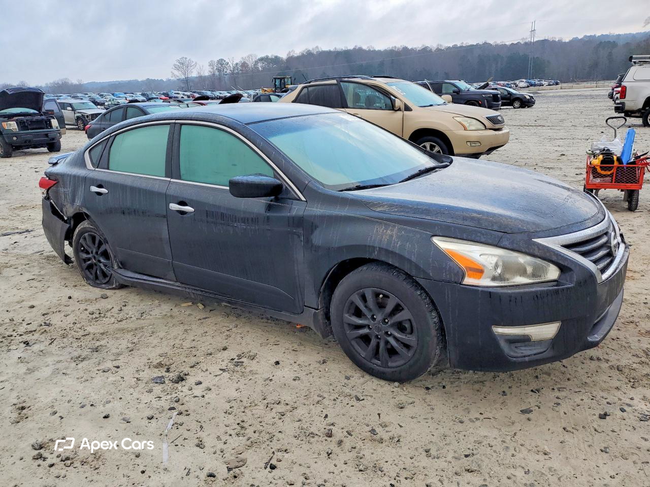 Nissan Altima 2015