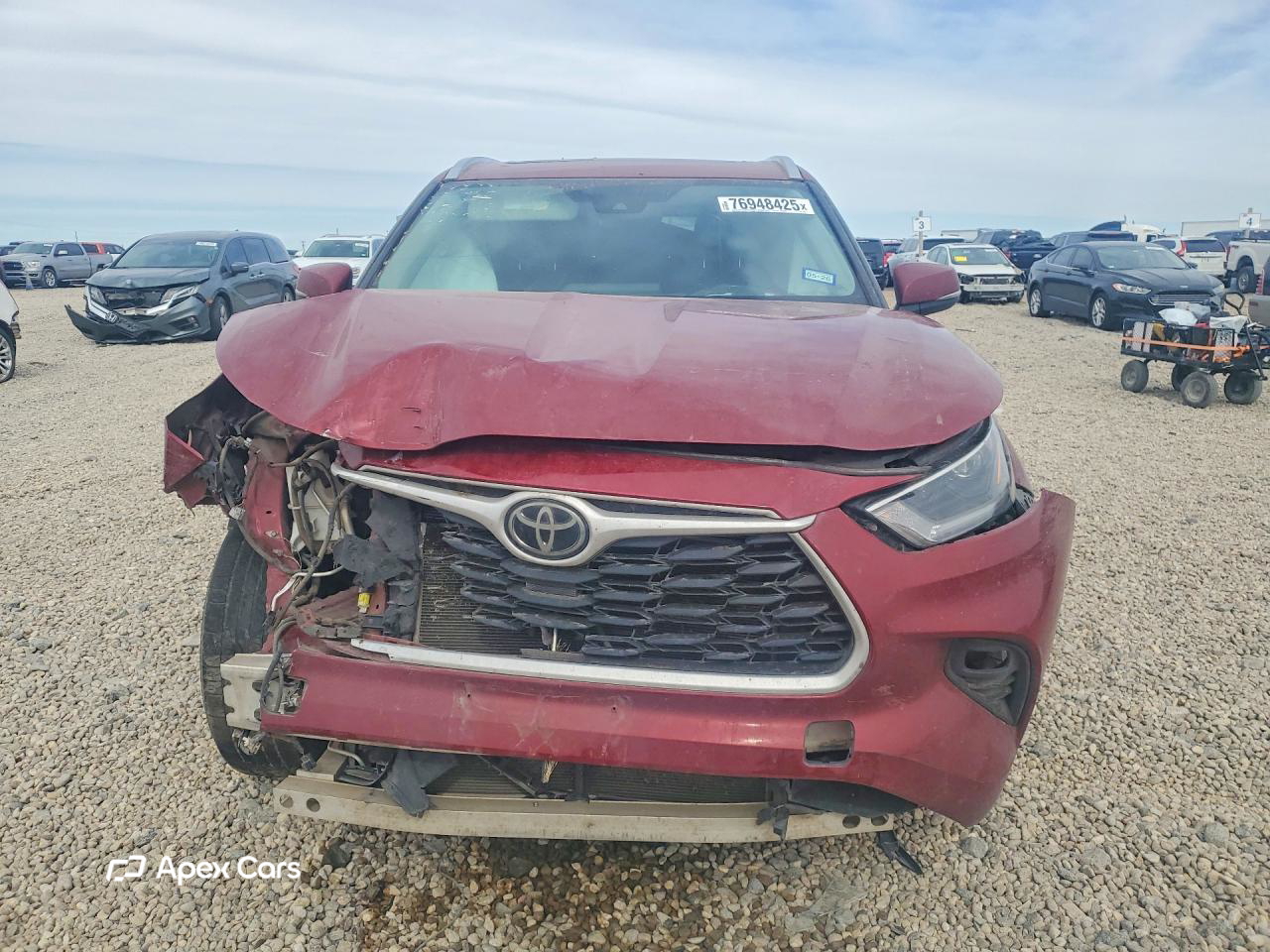 Toyota Highlander 2021