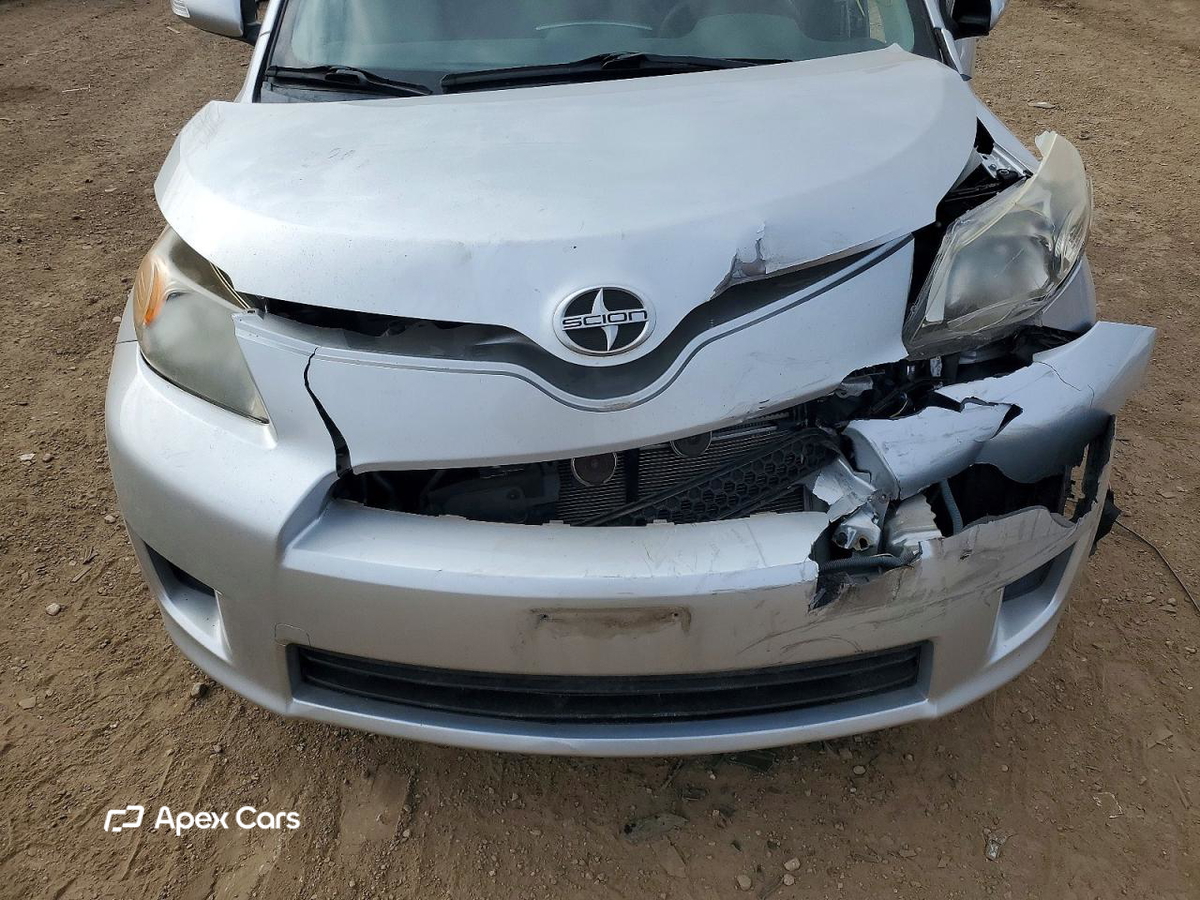 Scion xD 2014