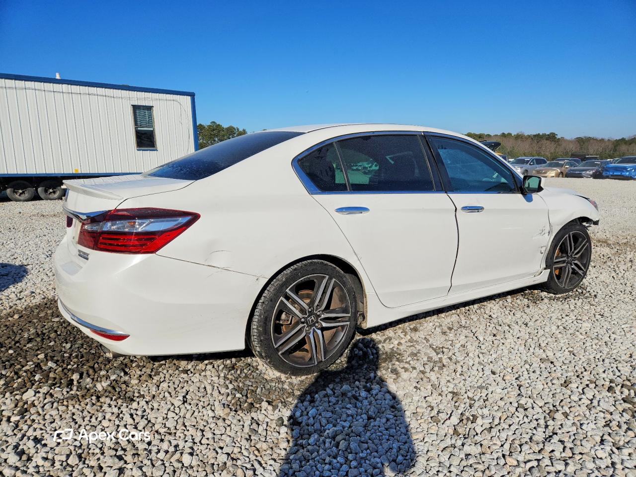 Honda Accord 2017