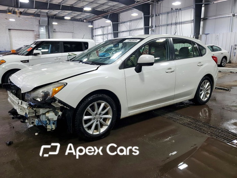 Subaru Impreza 2014 - Image 1 of 15