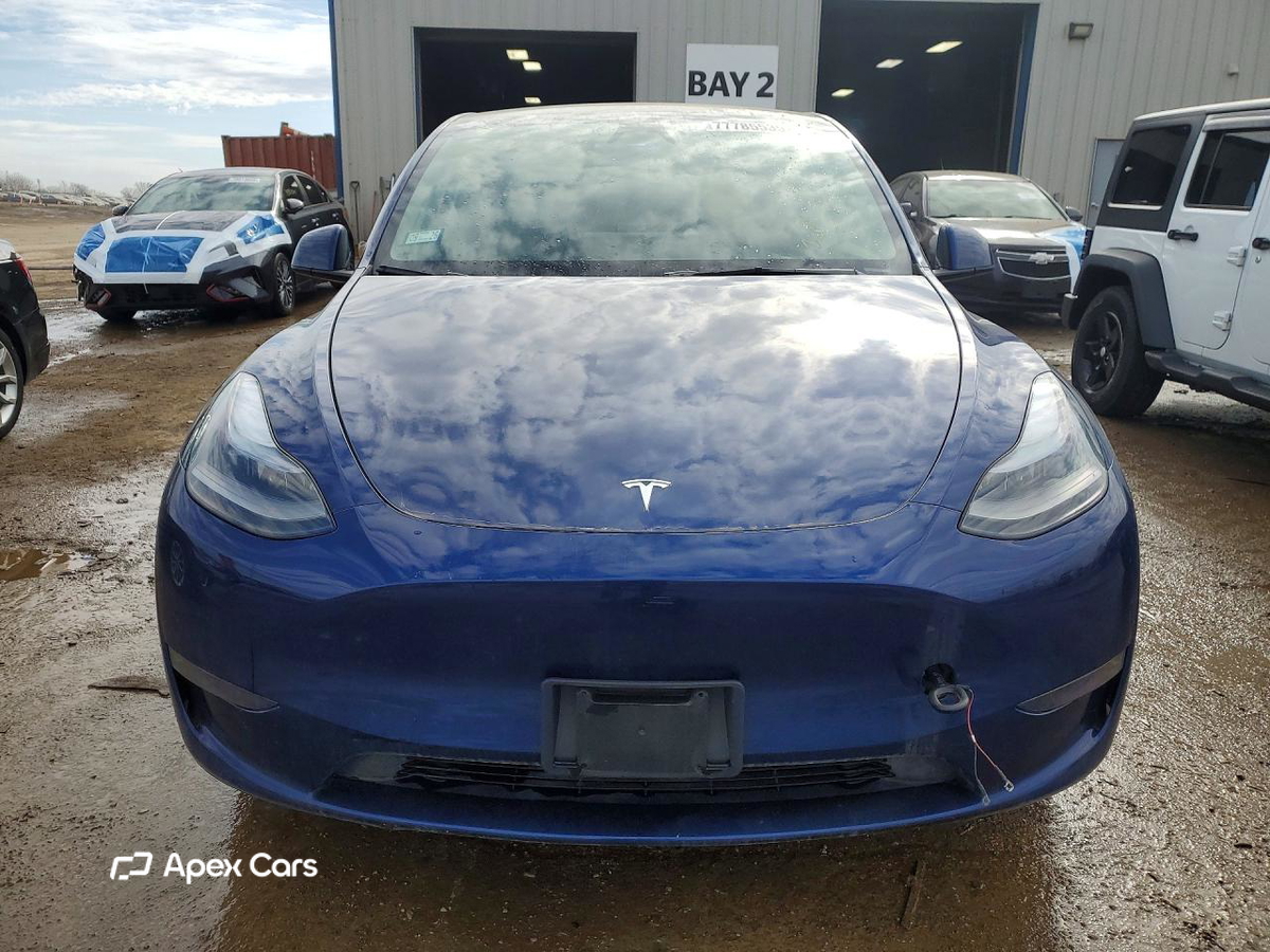Tesla Model Y 2024