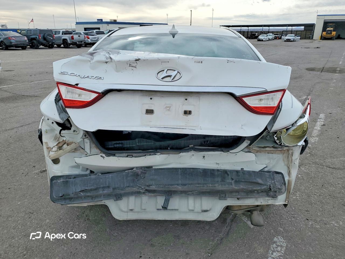 Hyundai Sonata 2012