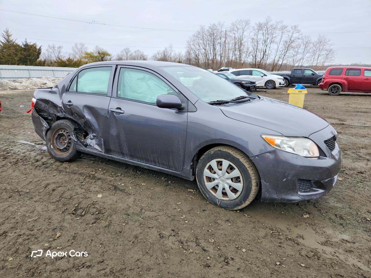 Toyota Corolla 2010