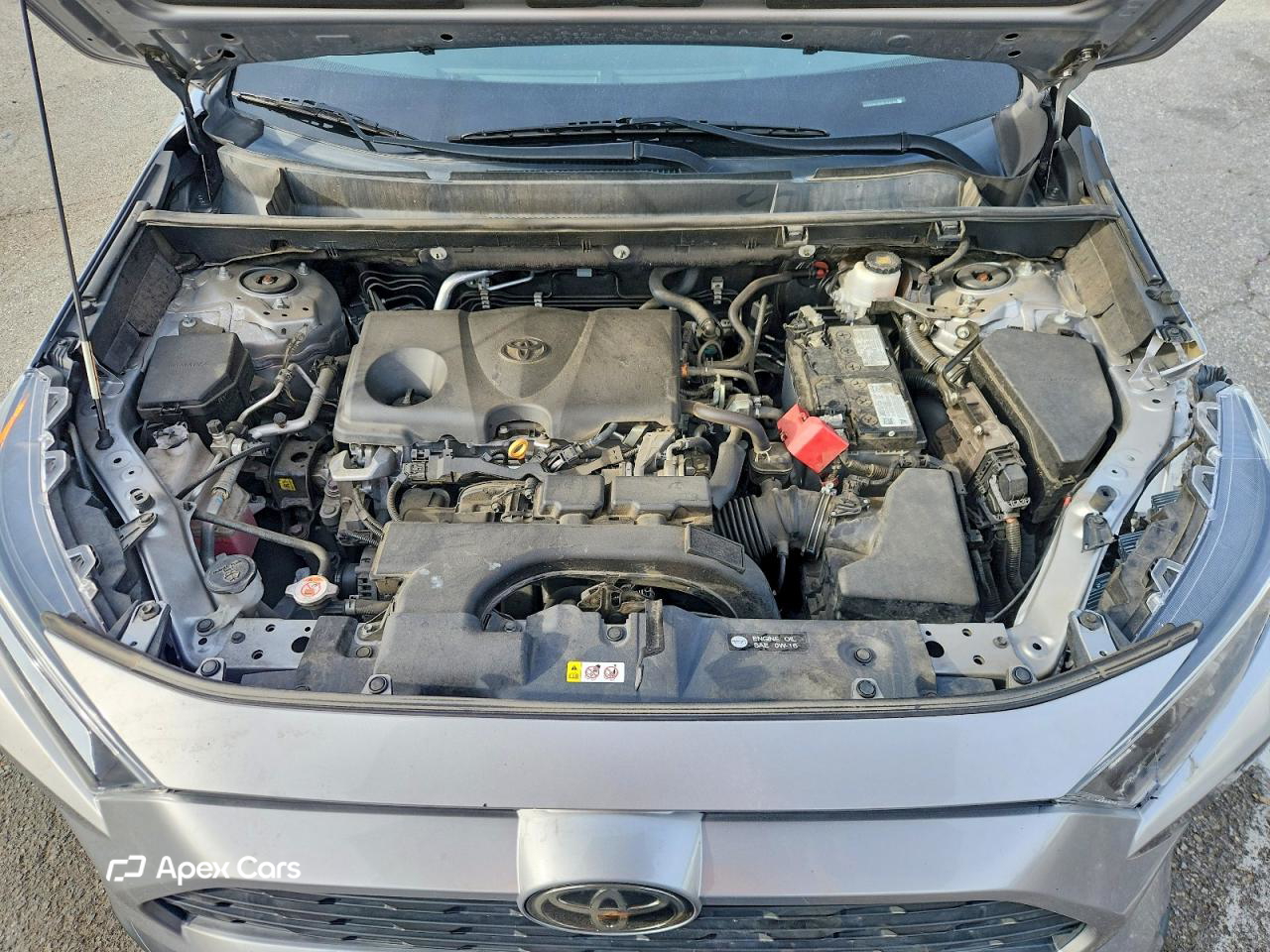 Toyota RAV 4 2021