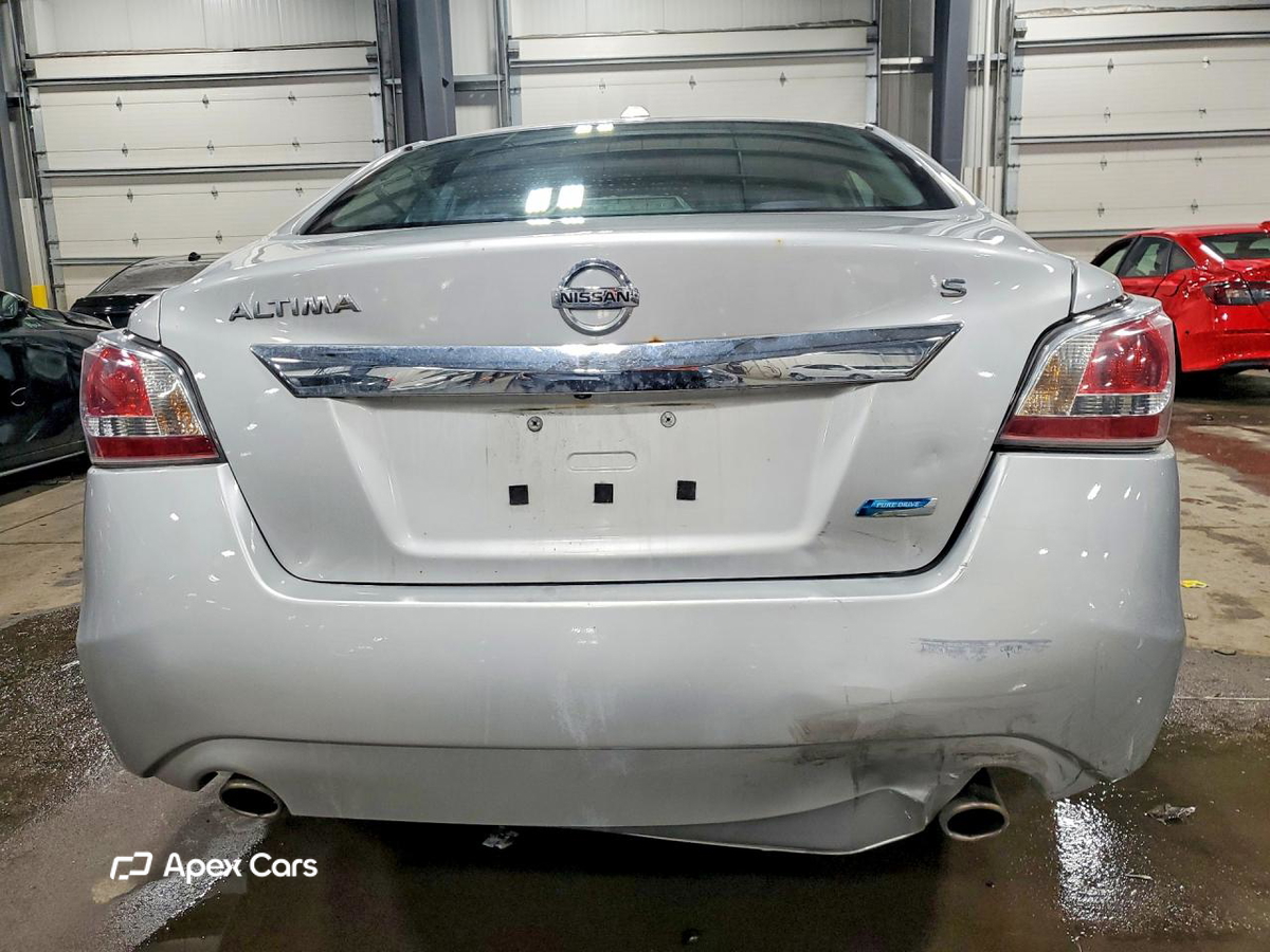 Nissan Altima 2014