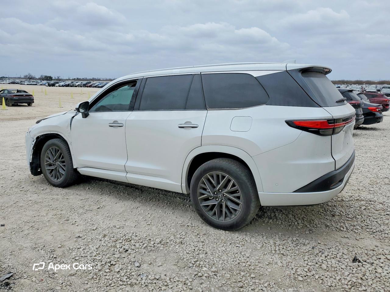 Lexus TX 2024