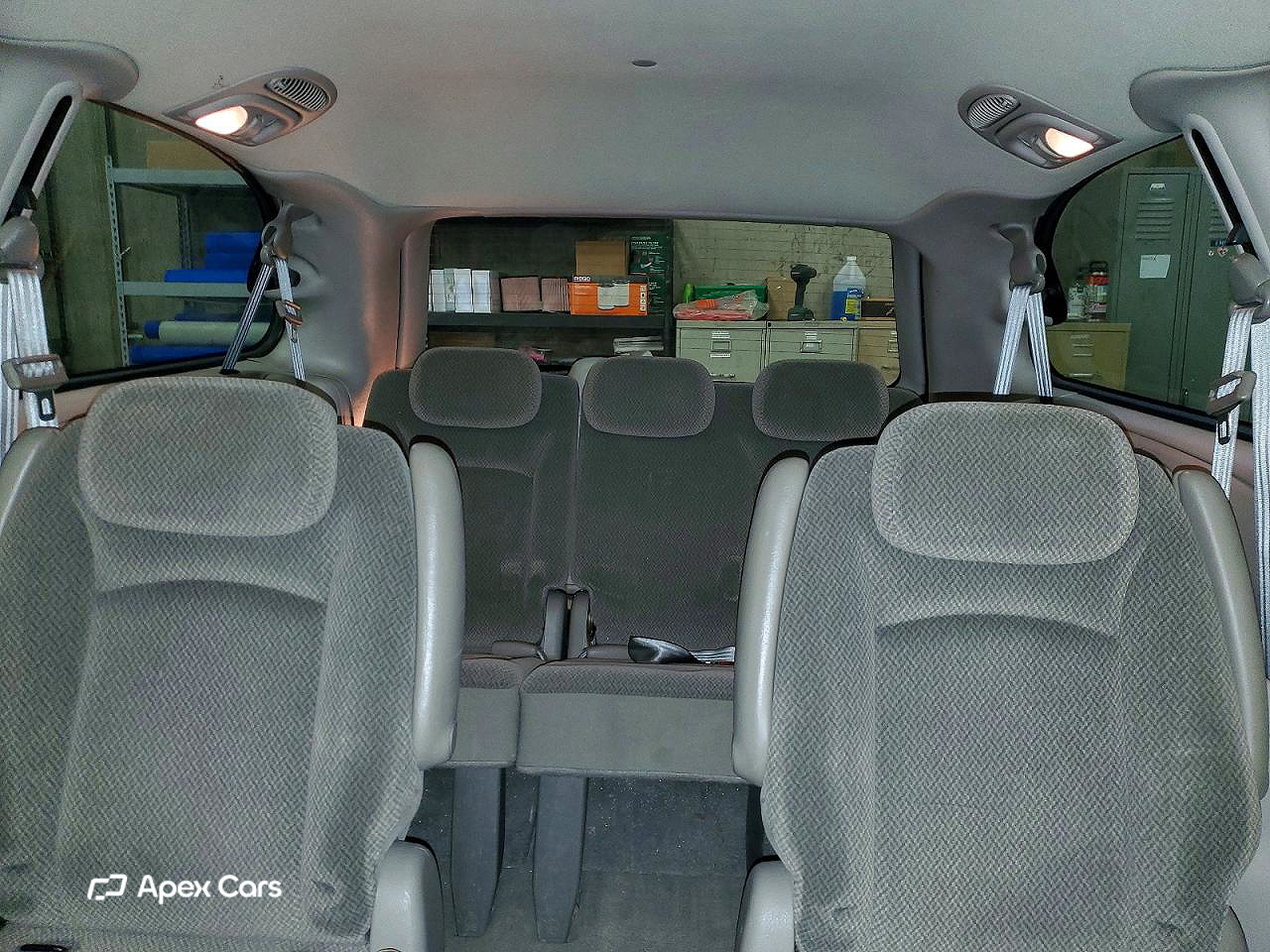 Dodge Caravan 2005