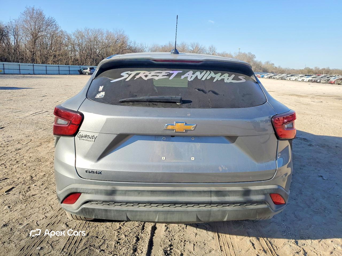 Chevrolet Trax 2026