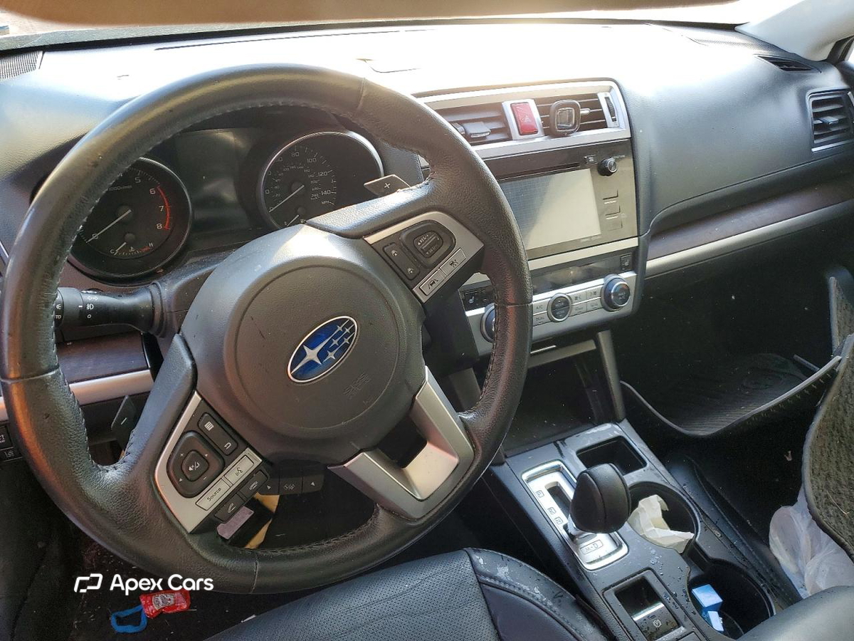 Subaru Outback 2017