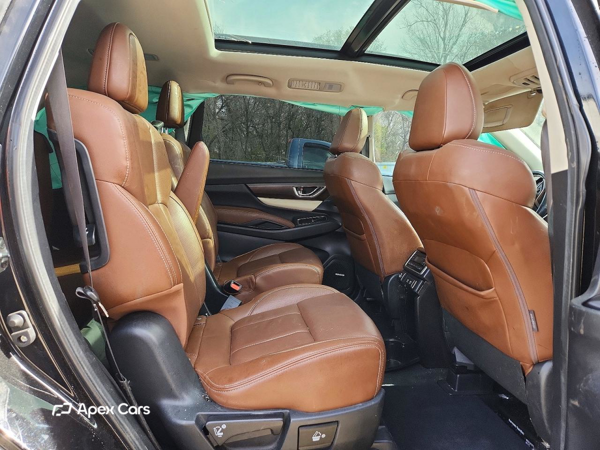 Subaru Ascent 2021