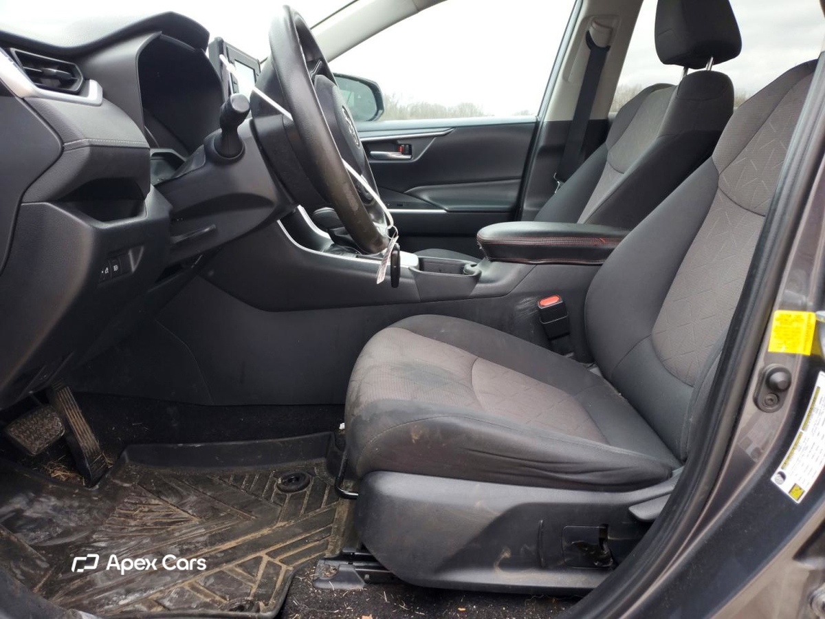 Toyota RAV 4 2019