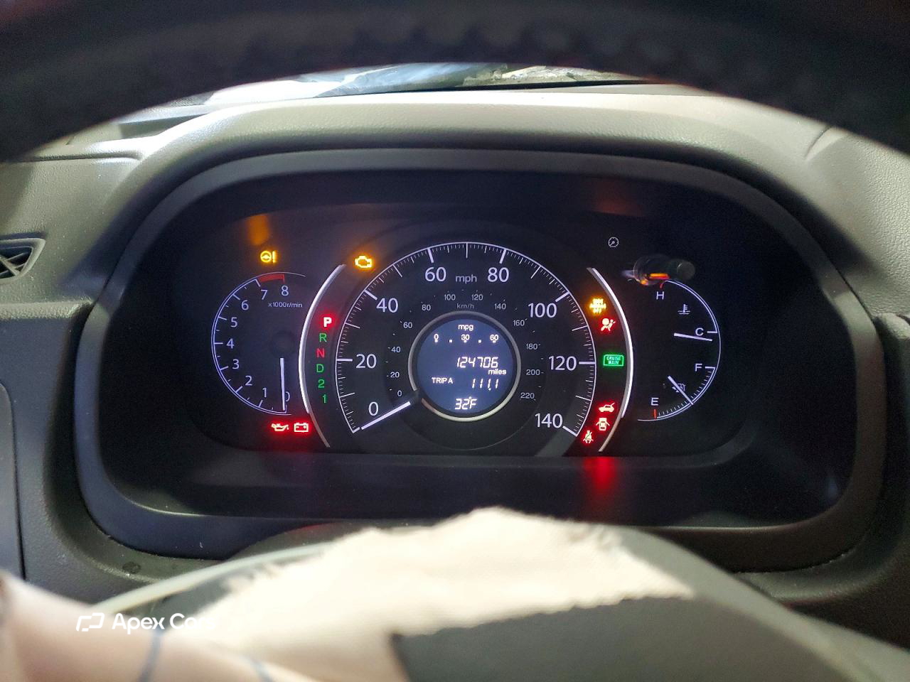 Honda CR-V 2012