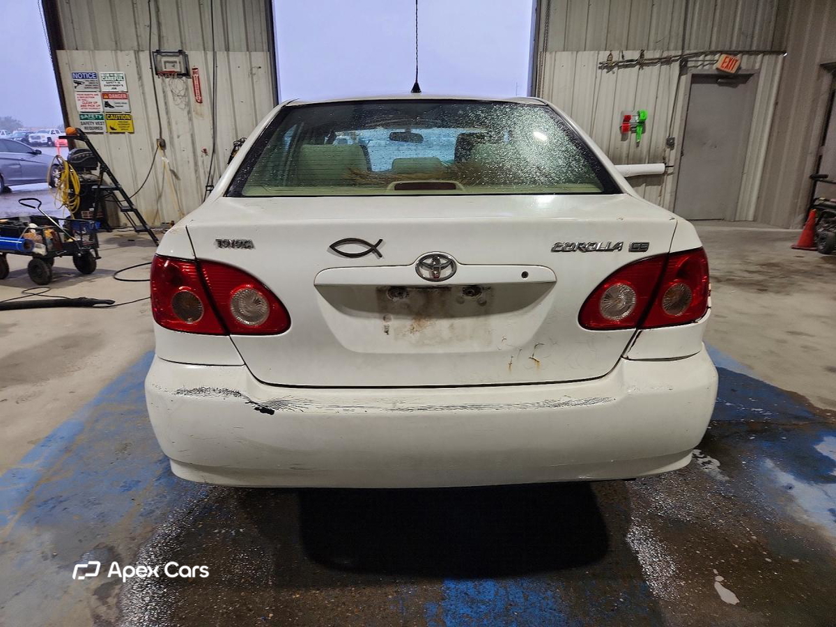 Toyota Corolla 2007