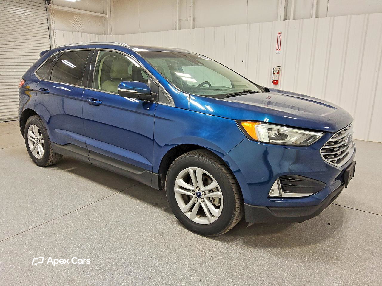 Ford Edge 2020