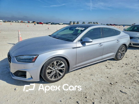 Audi A5 2021 - Zdjęcie 1 z 13