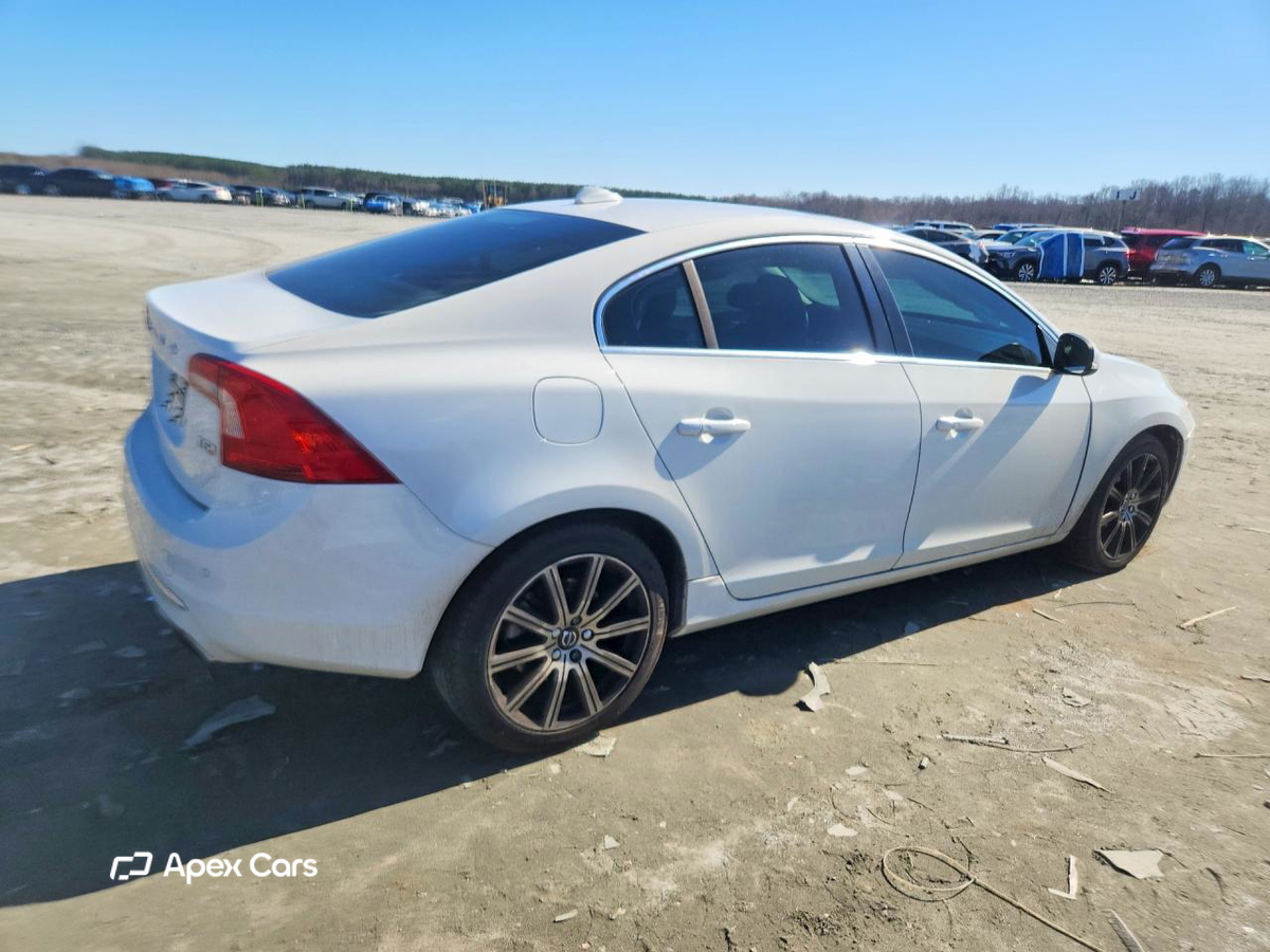 Volvo S60 2016
