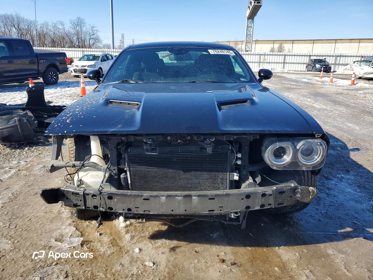 Dodge Challenger 2021